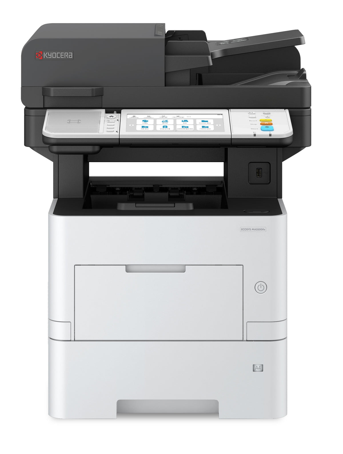 Kyocera Ecosys MA5500ifx Laser/LED USB 2.0 Ethernet Fax 110C0Z3NL0 - Icecat aa9990bbaadb