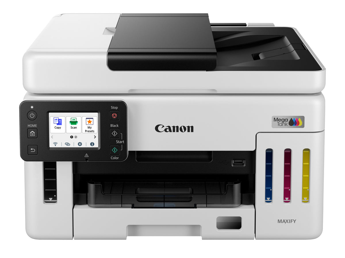Canon Multifunction Maxify GX6150 Inkjet USB 2.0 Wi-Fi Fax 6882C006 - Icecat ab78a54dcc91