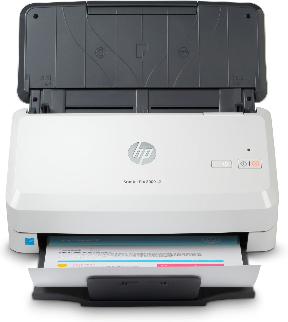 HP ScanJet Pro 2000 s2 USB 3.0 Document Scanner 6FW06A#B19 - Icecat ad1c9f28d4e1