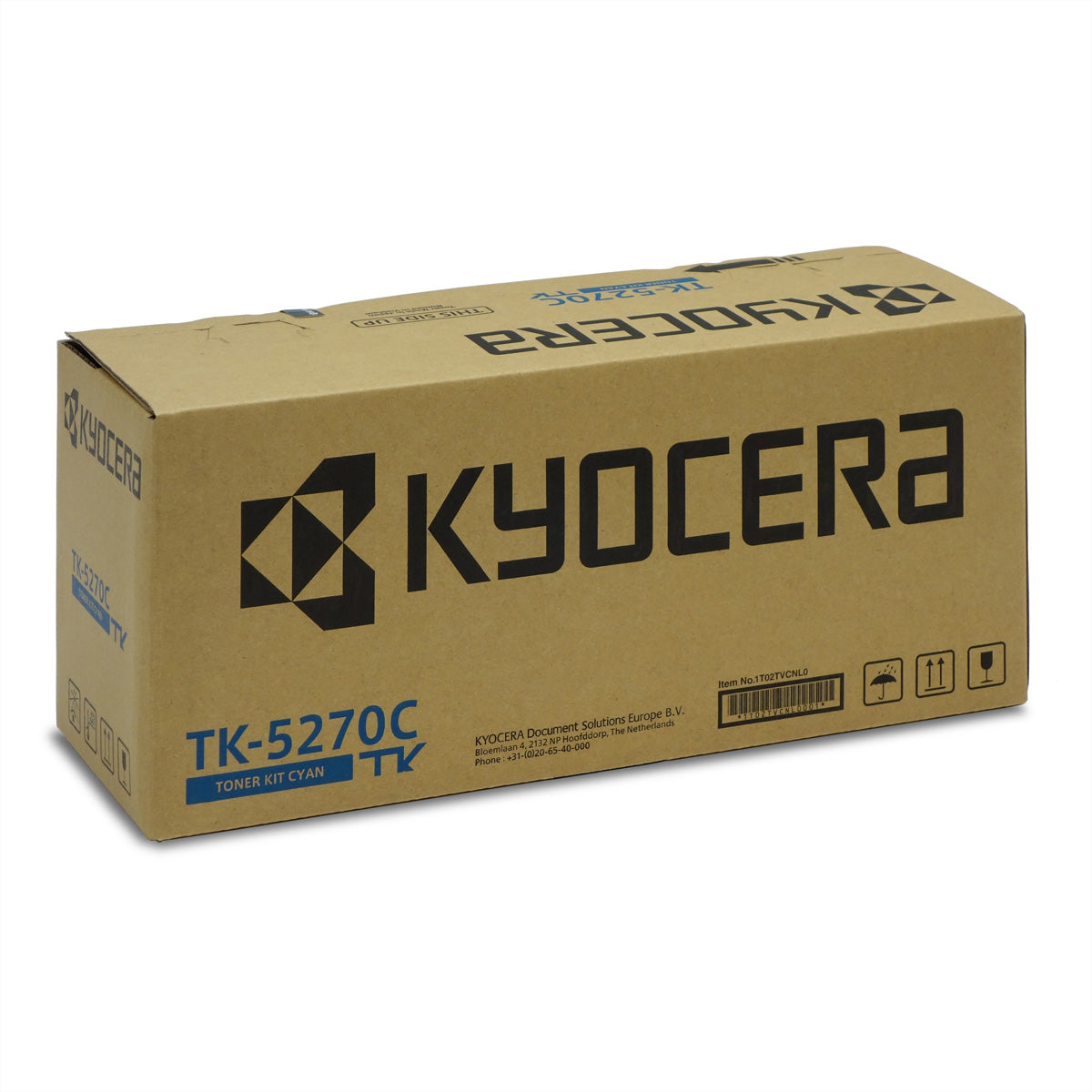 Kyocera TK-5270C Toner Cartridge 1T02TVCNL0 - ITscopeFeed adbe5c283b15