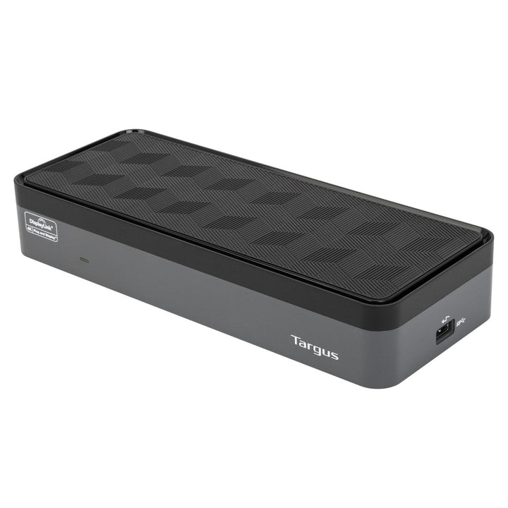 Targus Universal Quad QV4K Docking S USB-C Docking Station DOCK570EUZ