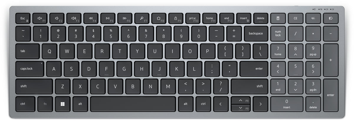Dell Wireless Bluetooth Keyboard KB740-GY-R-INT - Icecat ae886dfcaab1