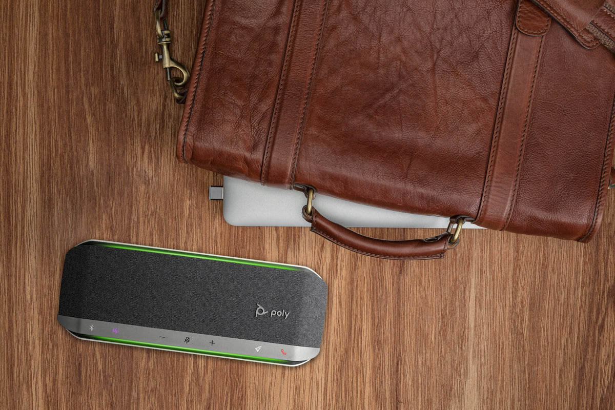 Poly Sync 40+ Microsoft Teams Certified Bluetooth Speakerphone 77P36AA - Icecat b131b6720fdf