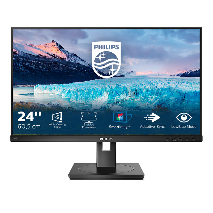 Philips 242S1AE 24" Monitor 242S1AE/00