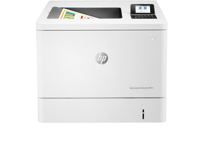 HP LaserJet Enterprise M554dn Laser/LED USB 2.0 Printer 7ZU81A#B19