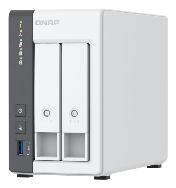 QNAP SATA Ethernet USB 2.0 USB 3.0 NAS TS-216G - Icecat b3fd8f755db4