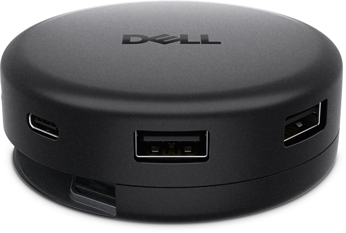 Dell Pro 7-in-1 Travel Hub da326 USB-c Docking Station DA326-BK-EMEA - Icecat b4b905bdf725
