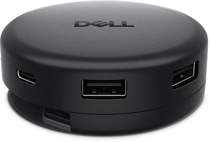 Dell Pro 7-in-1 Travel Hub da326 USB-c Docking Station DA326-BK-EMEA