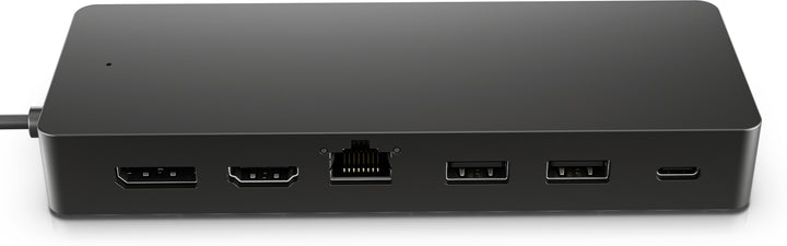 HP Universal Multiport Hub USB-C Docking Station 50H98AA#ABB