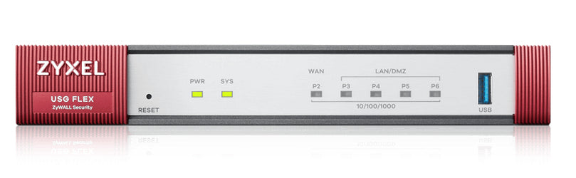 Zyxel USG Flex 50 HP 5 Gigabit USB 3.0 Firewall USGFLEX50HP-EU0102F - Icecat b8fe4929f6c5