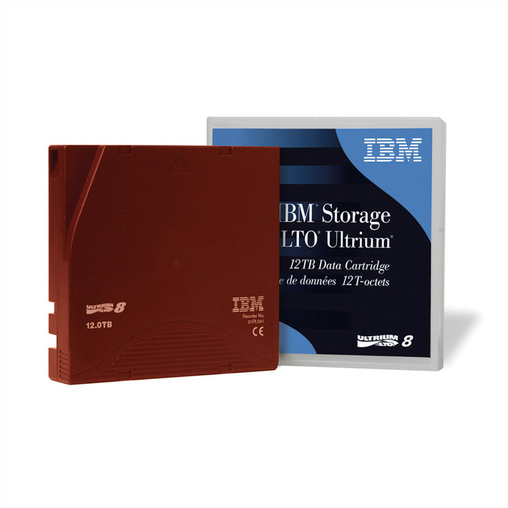 Lenovo LTO Ultrium 8 LTO / Ultrium 01PL041