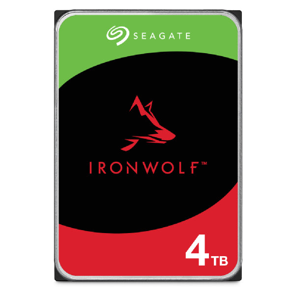 Seagate IronWolf 4TB 3.5" SATA HDD ST4000VN006