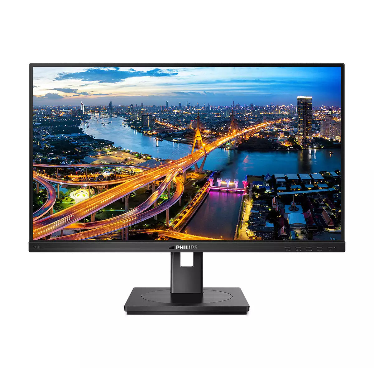 Philips B Line 243B1 USB-C 24" Monitor 243B1/00 - Icecat bea65d979484