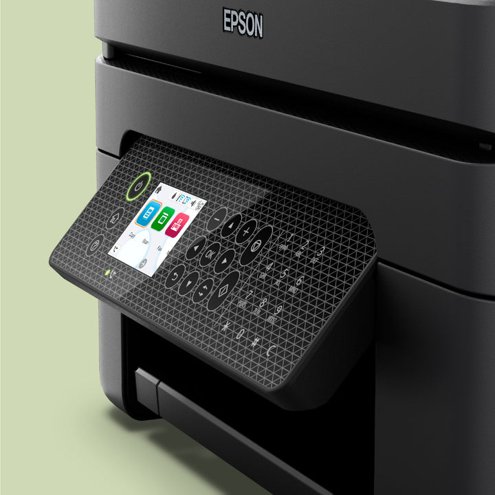 Epson WorkForce WF-2950DWF Inkjet USB 2.0 Wi-Fi Printer C11CK62402