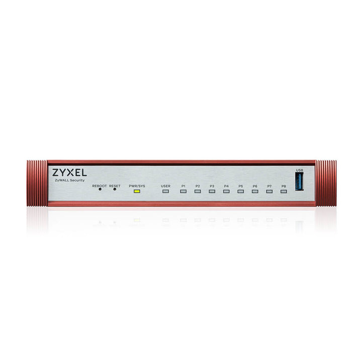 Zyxel USG Flex 100H Entry Bundle USB 3.0 Firewall USGFLEX100H-EU0101F