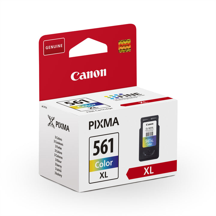 Canon Cl-561 XL Ink Cartridge 3730C001