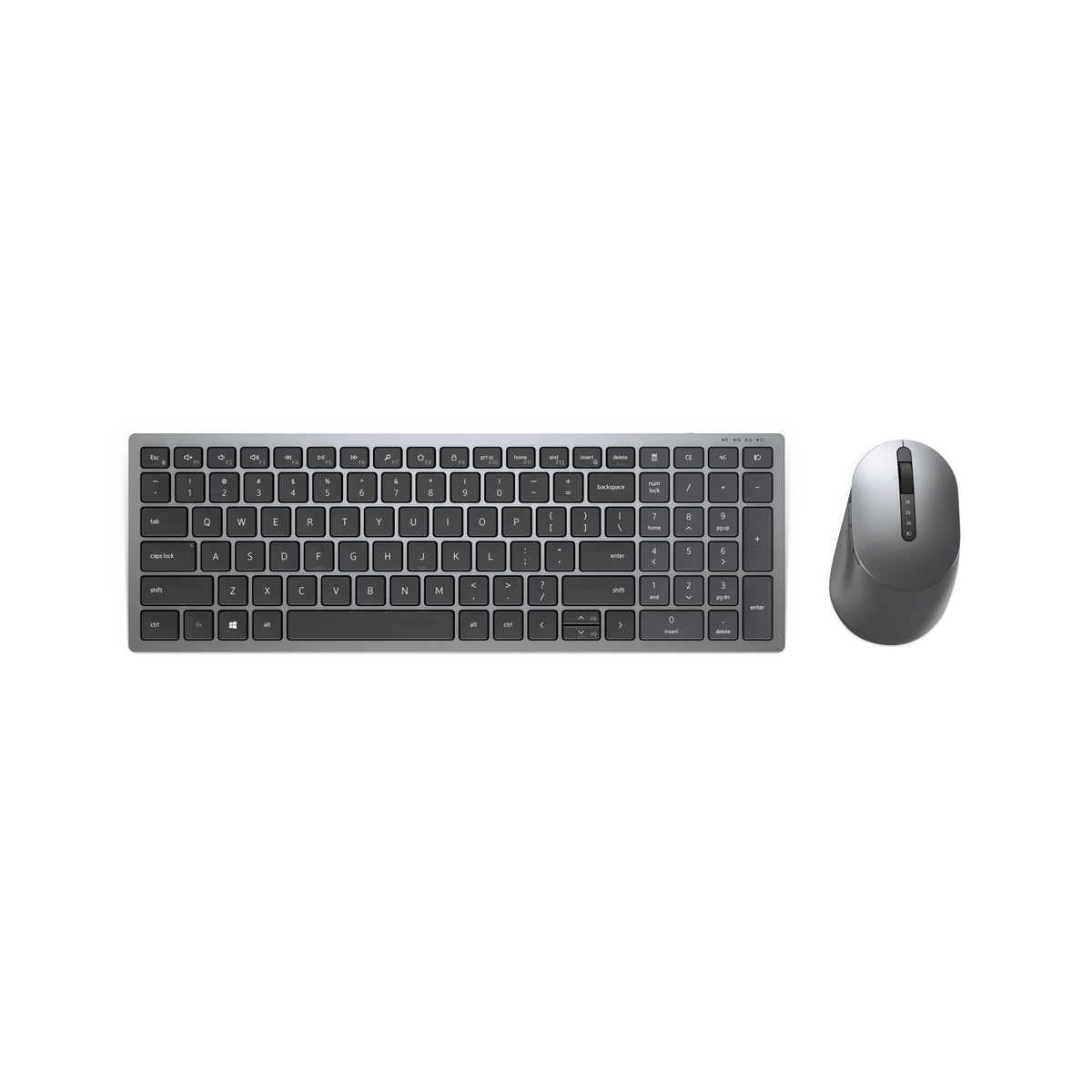 Dell Multi-Device Wireless Bluetooth Mouse KM7120W-GY-INT - Icecat c413f23472b1