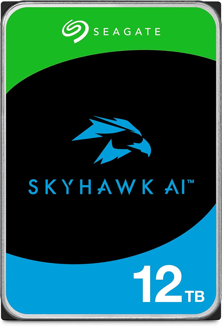 Seagate SkyHawk Ai 3 12TB 3.5" SATA HDD ST12000VE003