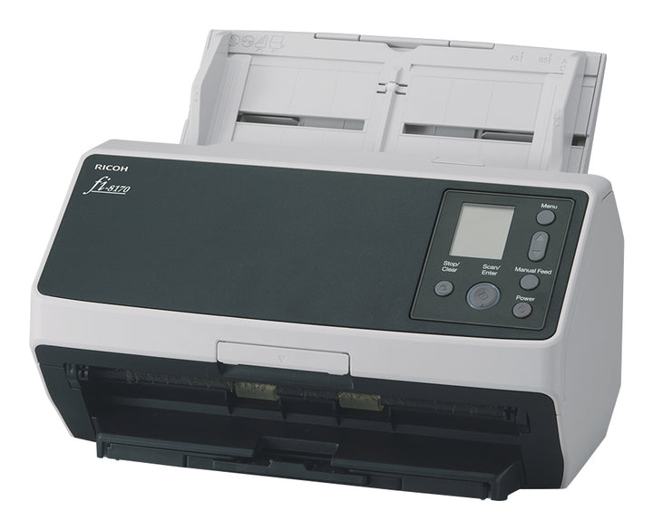 Ricoh fi 8170 USB 3.0 Document Scanner PA03810-B051