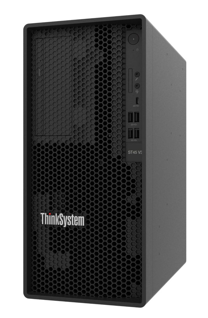 Lenovo ThinkSystem St45 V3 4344P 1TB USB 2.0 3.8GHz Server 7DH5A02HEA