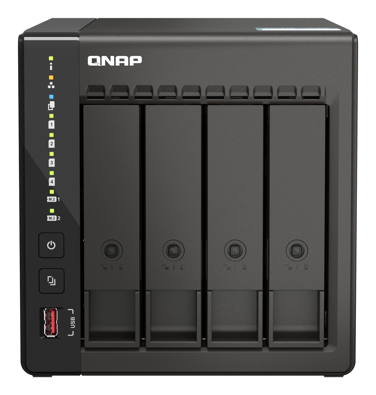 QNAP Ts-453E SATA Ethernet USB 2.0 USB 3.0 NAS TS-453E-8G - Icecat c801f48b4c53