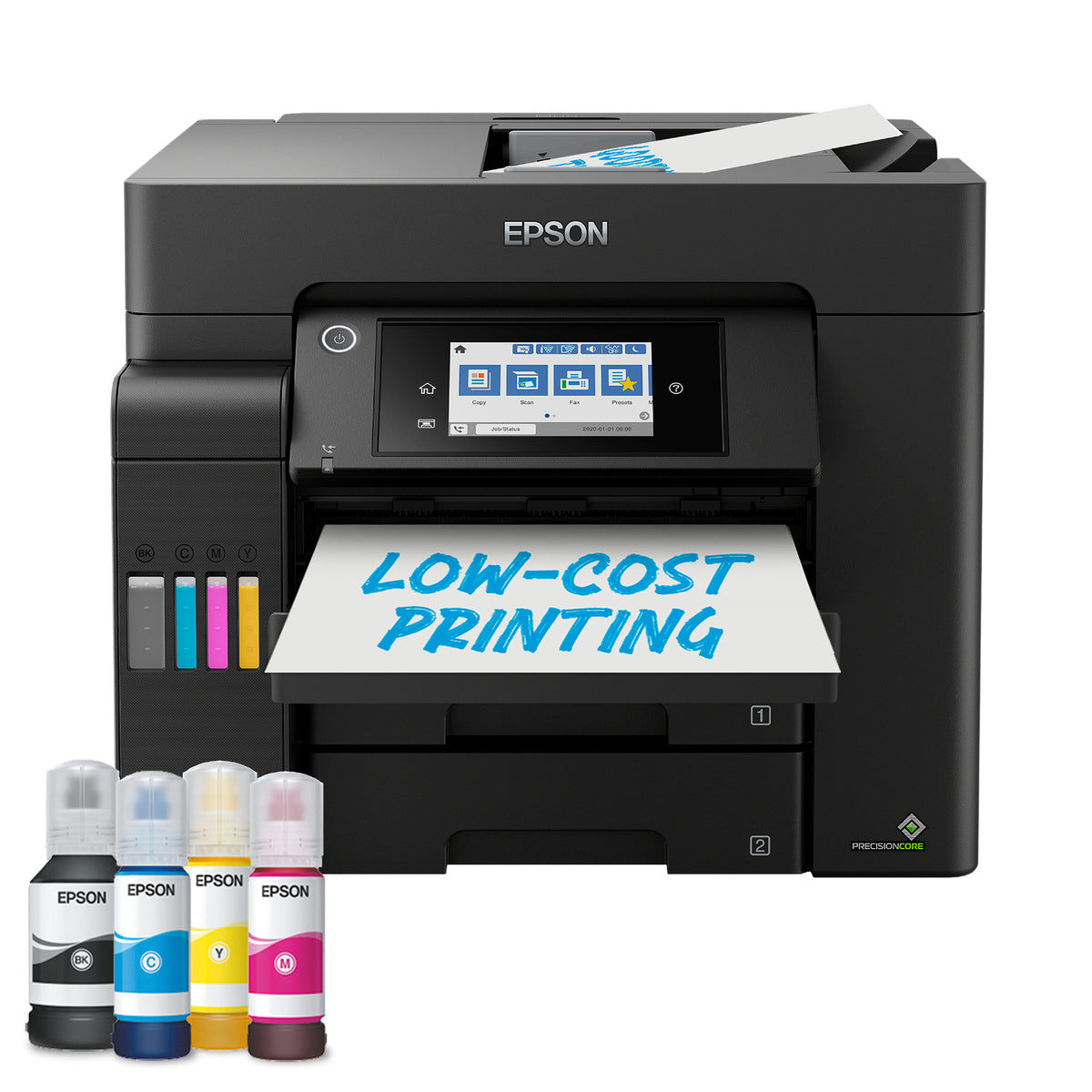 Epson EcoTank ET-5805 Inkjet USB 2.0 Multifunction Printer C11CJ30405 - Icecat c947e2bfd65f