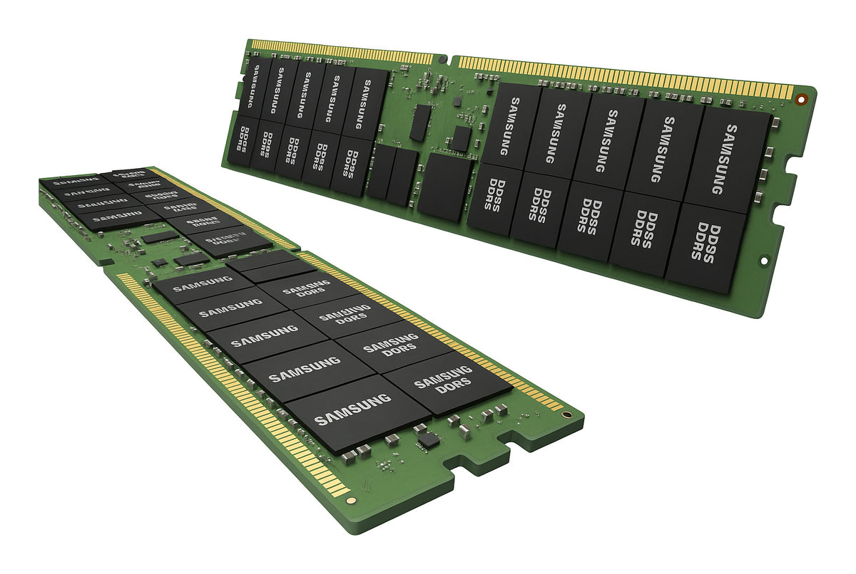 Samsung reg. 128GB DIMM DDR5 RDIMM ECC Memory M321RAJA0MB0-CWM - Icecat cc731e1e658e