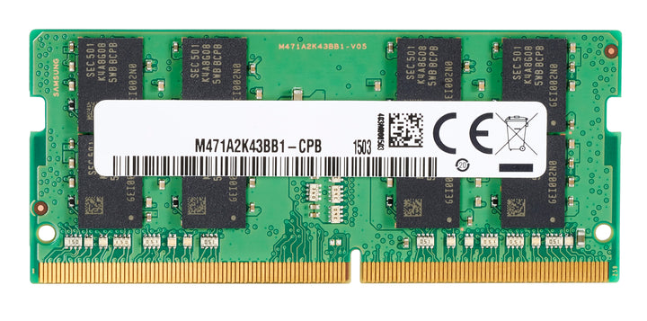 HP 8GB SO-DIMM DDR4 3200MHz Memory 13L77AA