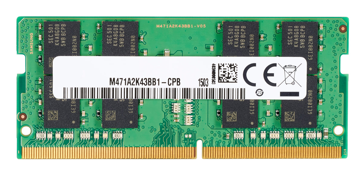 HP 16GB SO-DIMM DDR4 3200MHz Memory 8C4X9AA - Icecat cf097f8d81c8