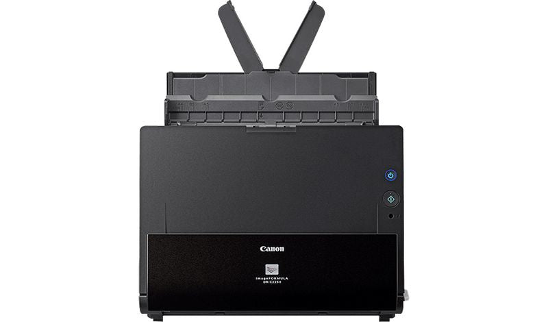 Canon imageFORMULA DR-C225 II USB 2.0 Document Scanner 3258C003 - Icecat cf2de2fd6b41