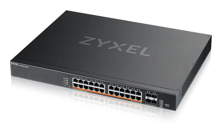 Zyxel XMG2230-28HP Layer 3 Access ++ PoE Switch XMG2230-28HP-ZZ0101F