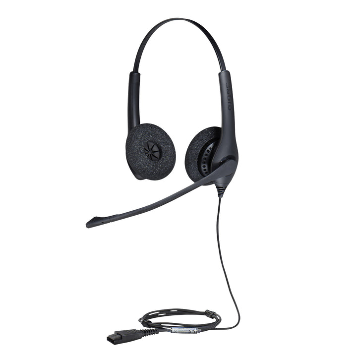 Jabra BIZ 1500 Duo Bluetooth Headset 1519-0154