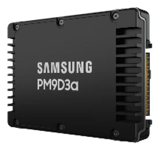 Samsung PM9D3a 2.5 1.92TB 2.5" NVMe SSD MZWL61T9HFLT-00AW7