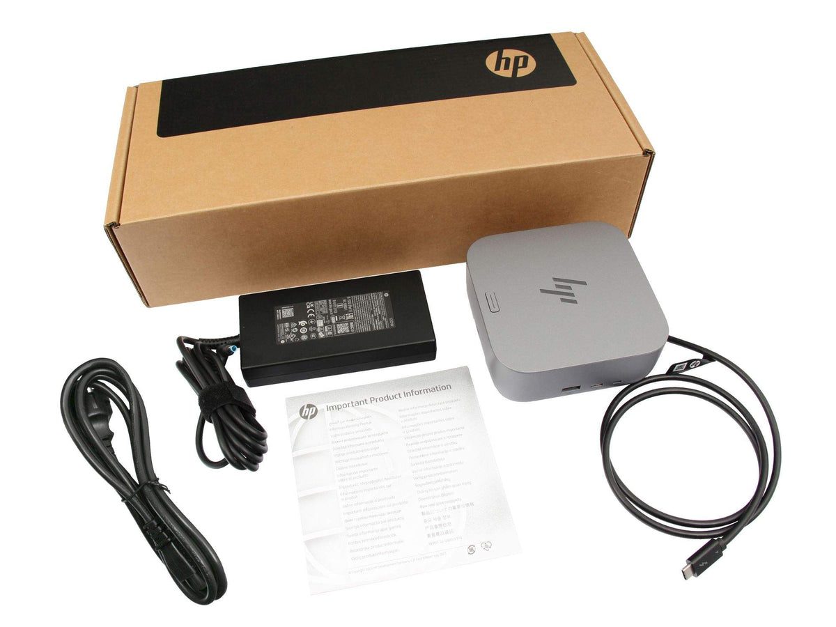 HP Thunderbolt Dock G6 Docking Station 9X472UT#ABB - ITscopeFeed db4d5a0a63bb