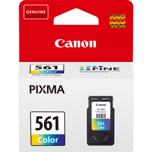 Canon Cl 561 Cyan Magenta Yellow Ink Cartridge 3731C001 - Icecat db9eb1f25d8e