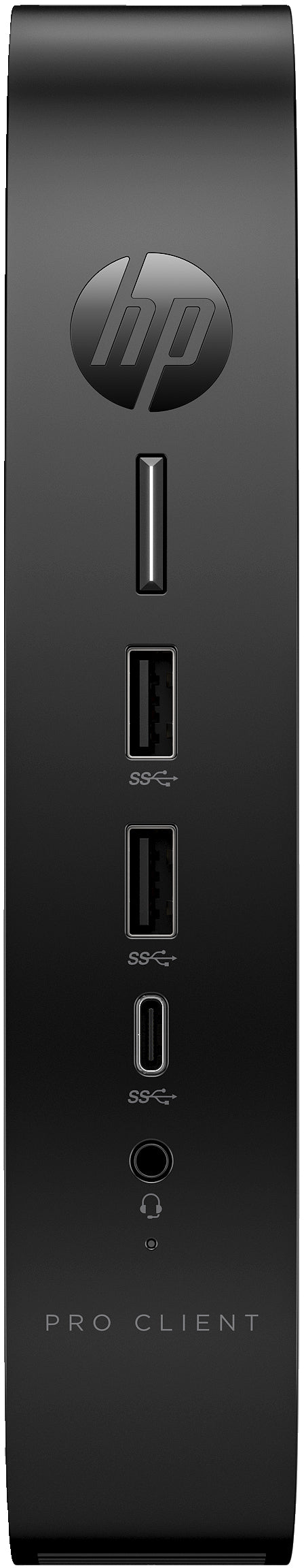 HP t550 Intel Celeron J6412 DDR4 Bluetooth Thin Client 5H0W9EA#ABB
