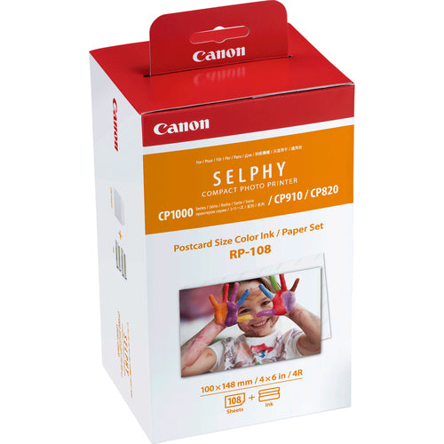 Canon RP-108 Photo Paper 8568B001 - Icecat dde9257f8143
