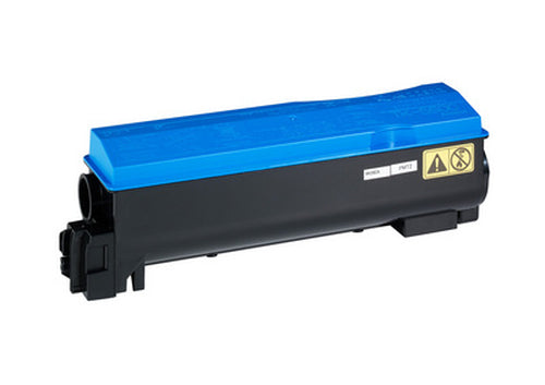 Kyocera TK 550C Toner Cartridge 1T02HMCEU0