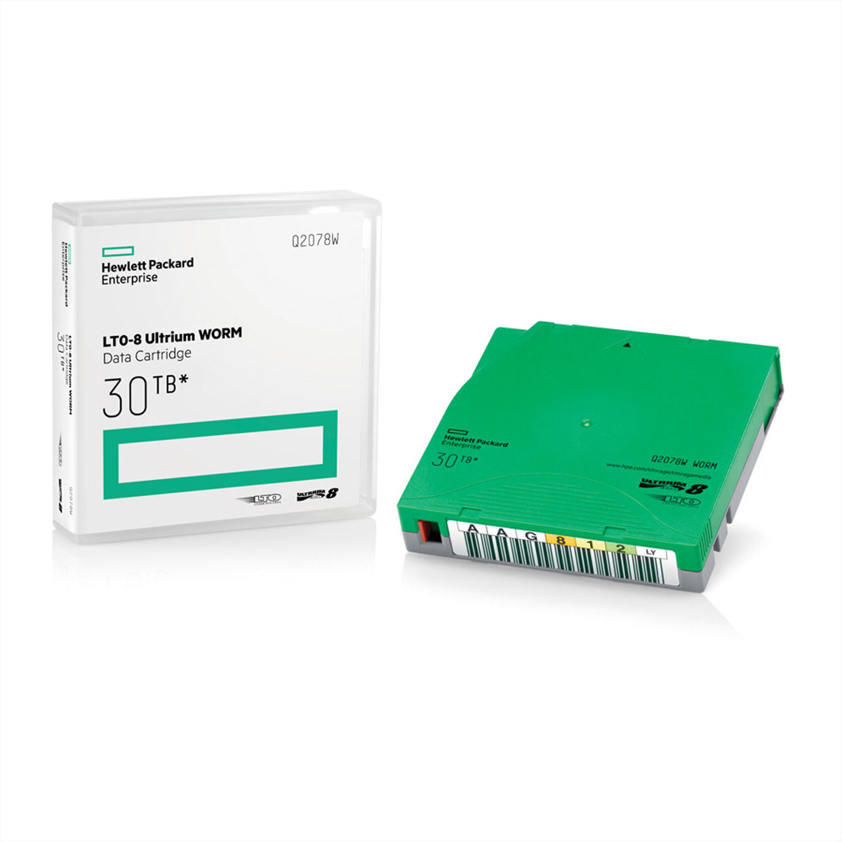 HPE Rw Data Cartridge LTO / Ultrium Q2078A - ITscopeFeed df61eae8f43d