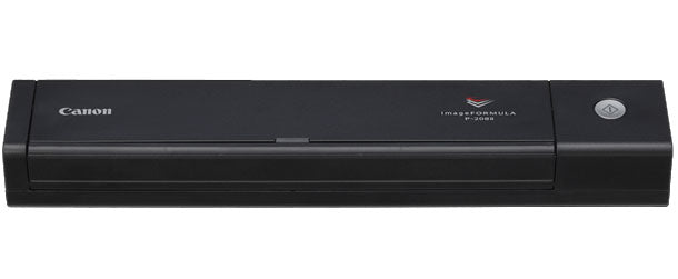 Canon imageFORMULA P-208II Personal USB 2.0 Document Scanner 9704B003 - Icecat dfb393e1a854