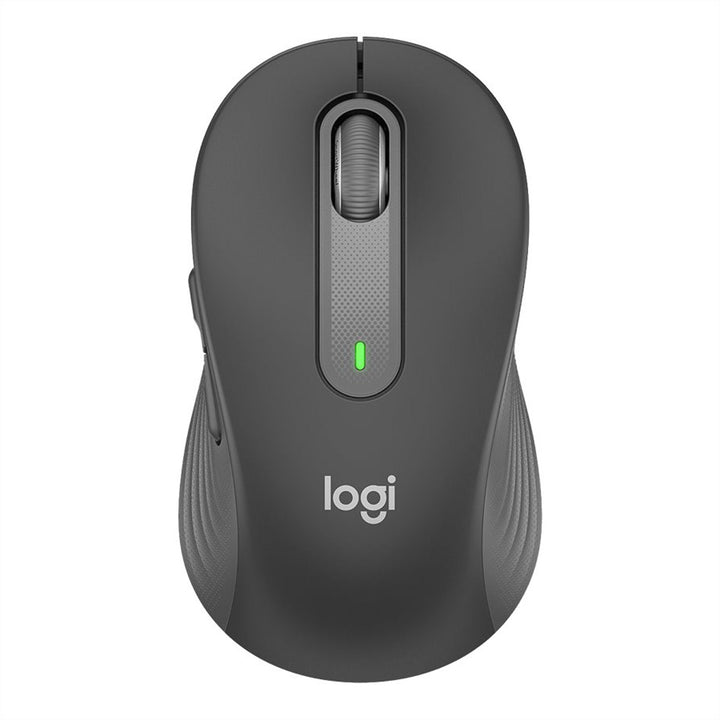 Logitech Signature M650 M graphite Bluetooth Mouse 910-006253