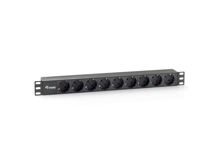 Equip pro 19" Power Strip 333282