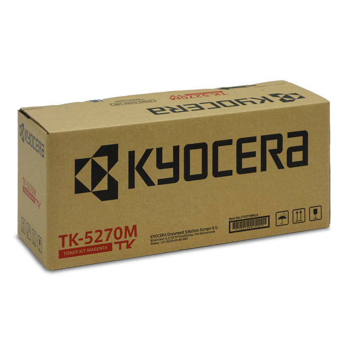 Kyocera TK-5270 m magenta Toner Cartridge 1T02TVBNL0