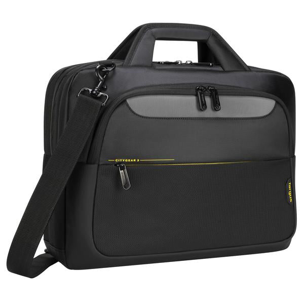 Targus NotebookBag CityGear Topload 15.6 Bag TCG460GL