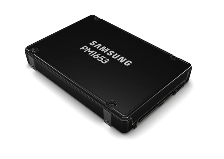 Samsung PM1653 DWPD 1 1.92TB 2.5" SAS SSD MZILG1T9HCJR-00A07