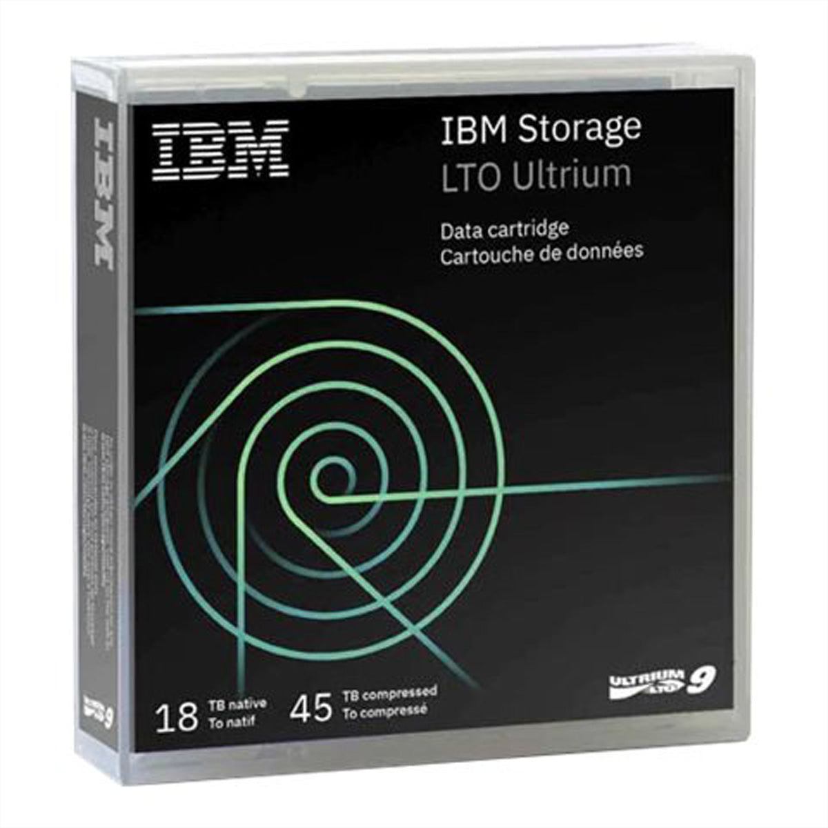 IBM LTO Ultrium 9 LTO / Ultrium 02XW568 - ITscopeFeed e6efa494dc75