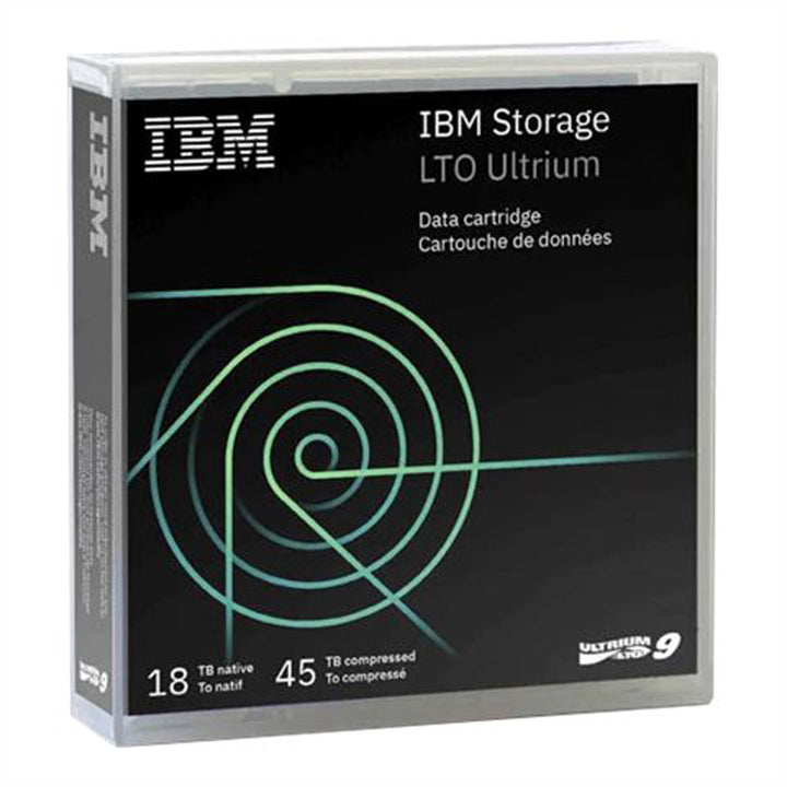 IBM LTO Ultrium 9 LTO / Ultrium 02XW568