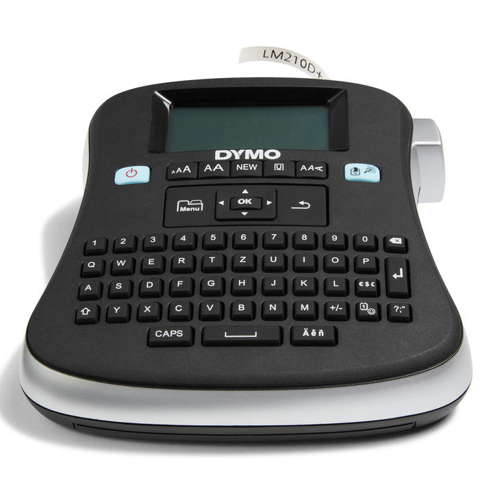 Dymo LabelMANAGER 210D Dot Matrix Ethernet Label Printer S0784470