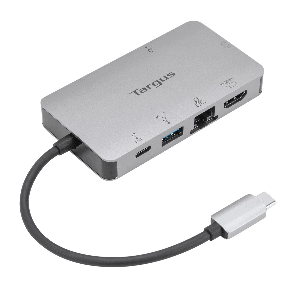 Targus Single Video HDMI/VGA Dock USB-C 4K Docking Station DOCK419EUZ - Icecat eb767c2d54cd