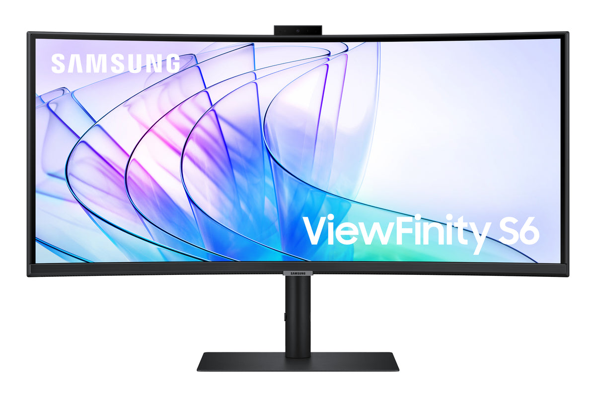Samsung ViewFinity S6 S34C652Vau Curved USB-C Monitor LS34C652VAUXEN - Icecat ebbb593bd407
